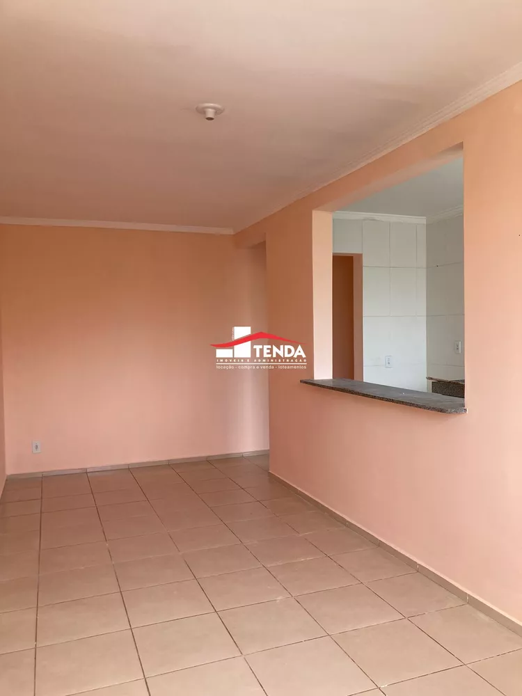 Apartamento à venda com 2 quartos, 55m² - Foto 1