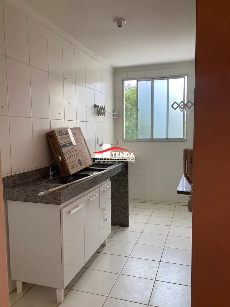 Apartamento à venda com 2 quartos, 55m² - Foto 3