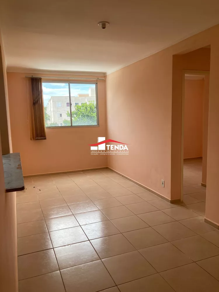 Apartamento à venda com 2 quartos, 55m² - Foto 2