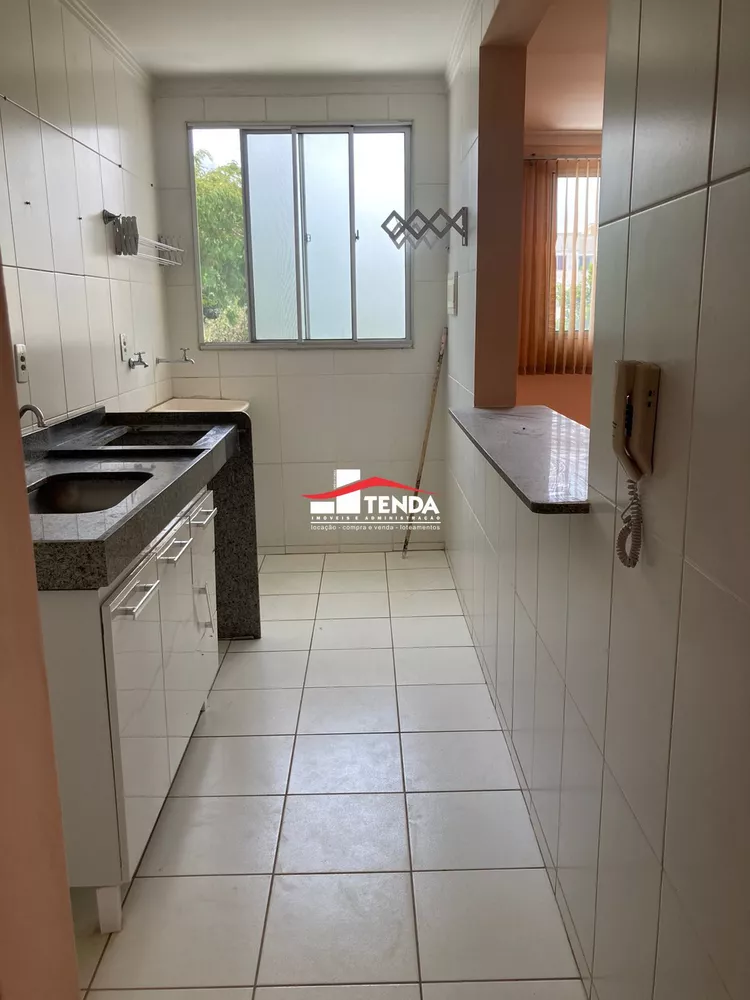 Apartamento à venda com 2 quartos, 55m² - Foto 4