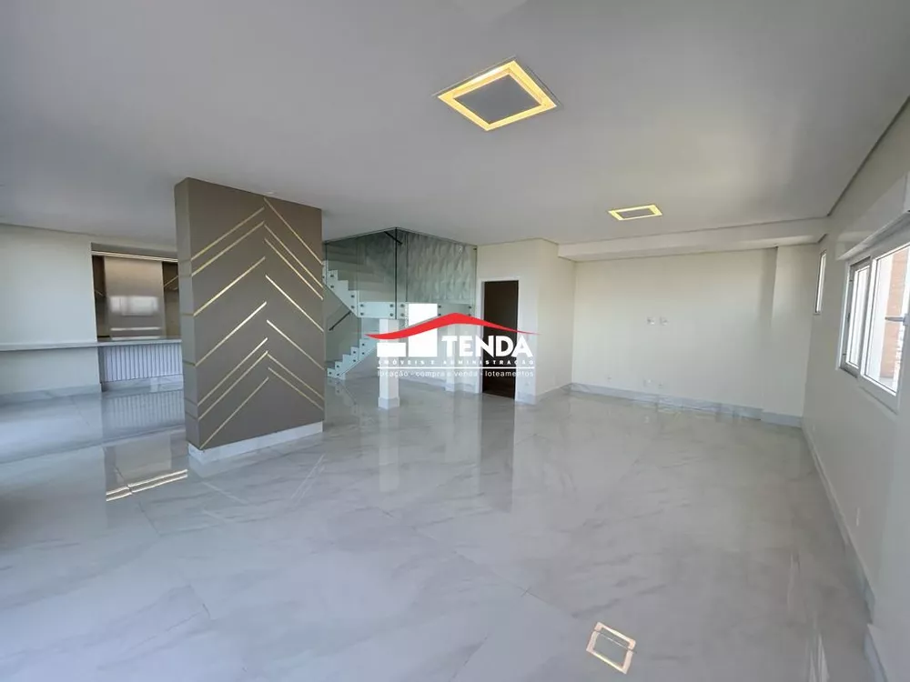 Apartamento à venda e aluguel com 5 quartos, 396m² - Foto 1