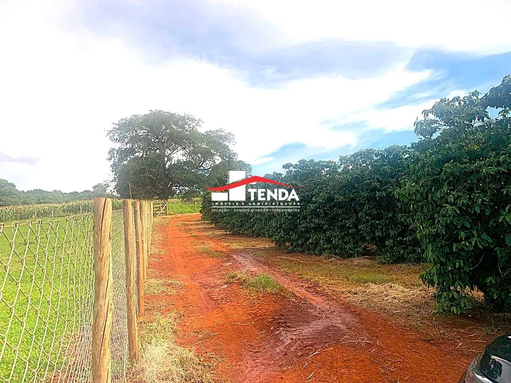 Sítio, 3 quartos, 15 hectares - Foto 1