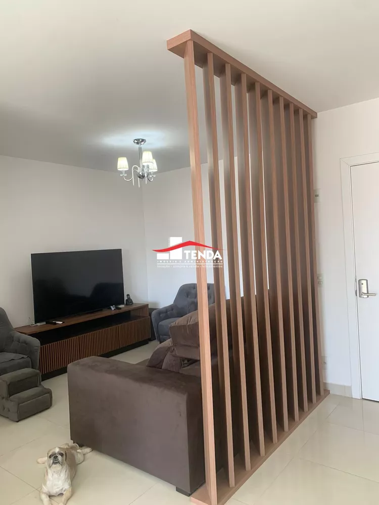 Apartamento à venda com 3 quartos, 190m² - Foto 3