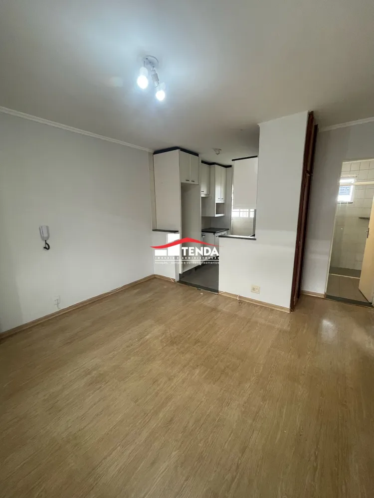 Apartamento, 2 quartos, 48 m² - Foto 1