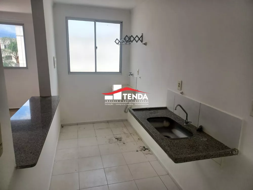 Apartamento à venda com 2 quartos, 52m² - Foto 3