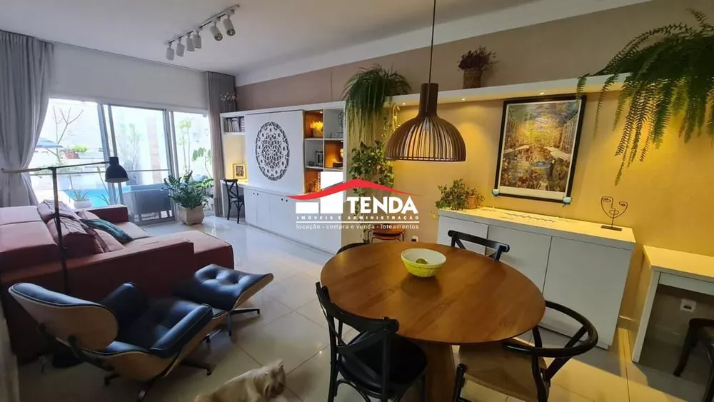 Casa à venda com 3 quartos, 138m² - Foto 2