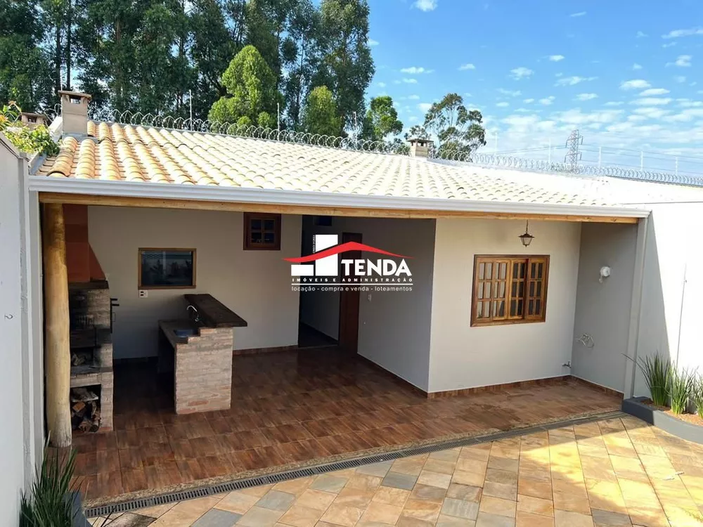 Casa de Condomínio à venda com 3 quartos, 136m² - Foto 3