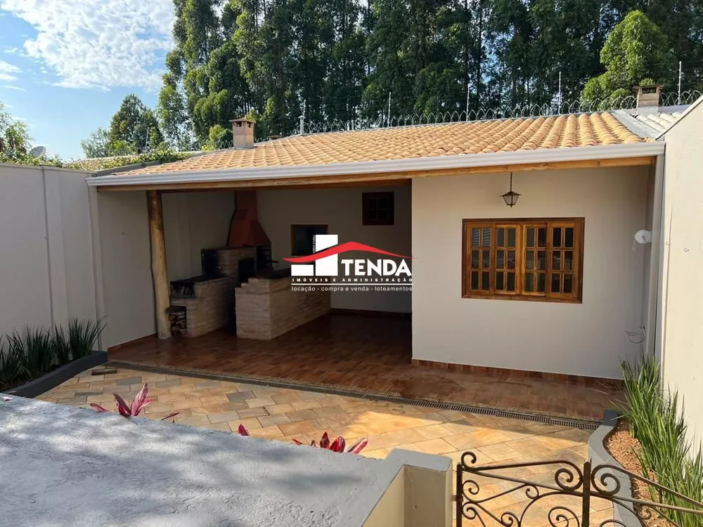 Casa de Condomínio à venda com 3 quartos, 136m² - Foto 2