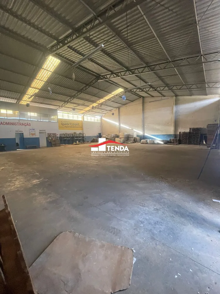 Depósito-Galpão, 524 m² - Foto 2