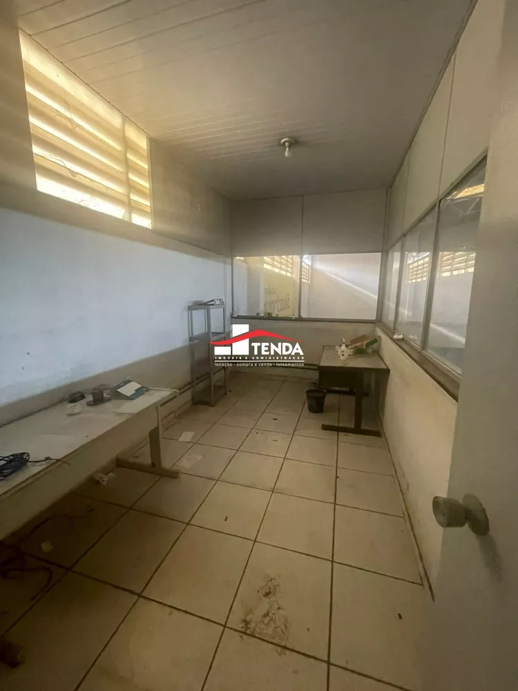 Depósito-Galpão, 524 m² - Foto 1