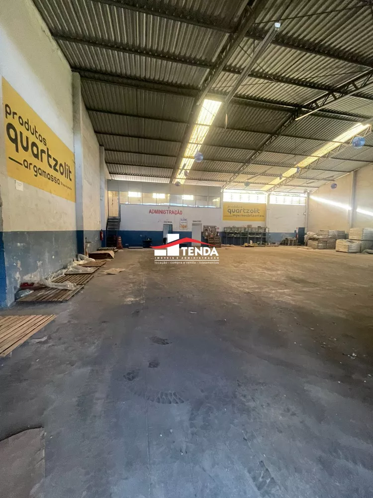 Depósito-Galpão, 524 m² - Foto 2