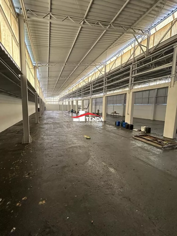 Depósito-Galpão-Armazém para alugar com 4 quartos, 1750m² - Foto 5