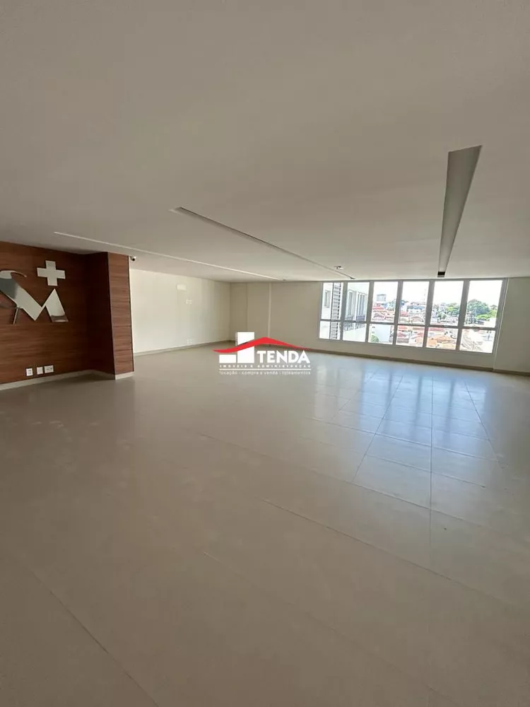 Conjunto Comercial-Sala para alugar com 1 quarto, 53m² - Foto 4