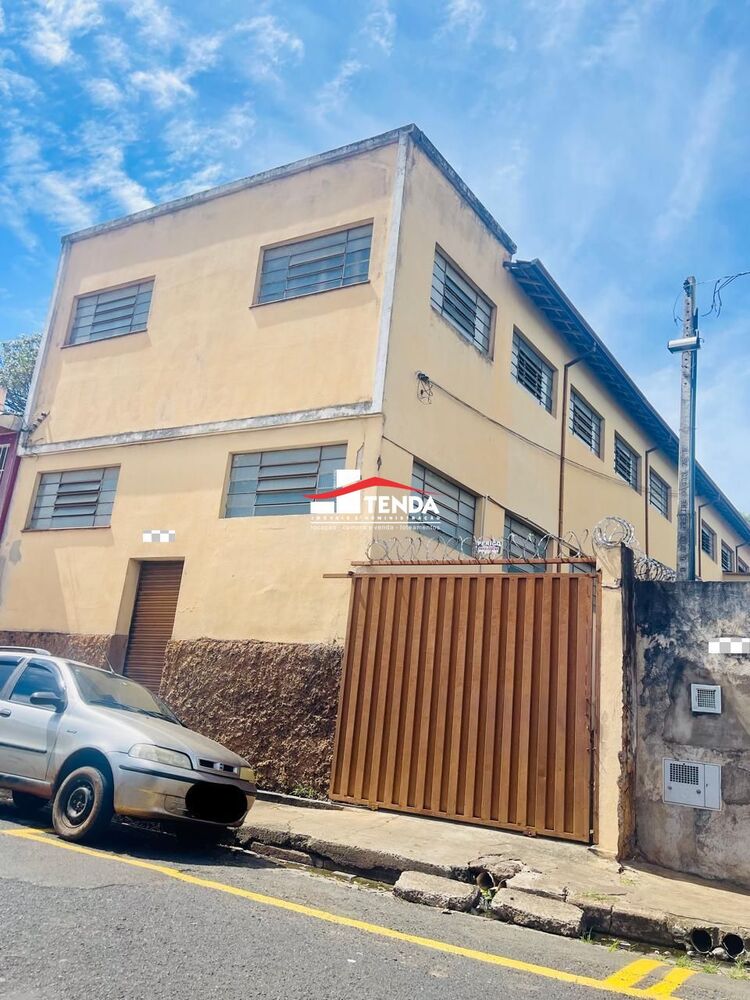 Depósito-Galpão, 609 m² - Foto 2