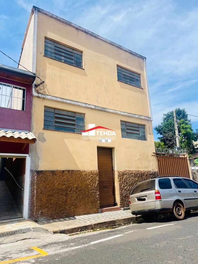 Depósito-Galpão, 609 m² - Foto 1