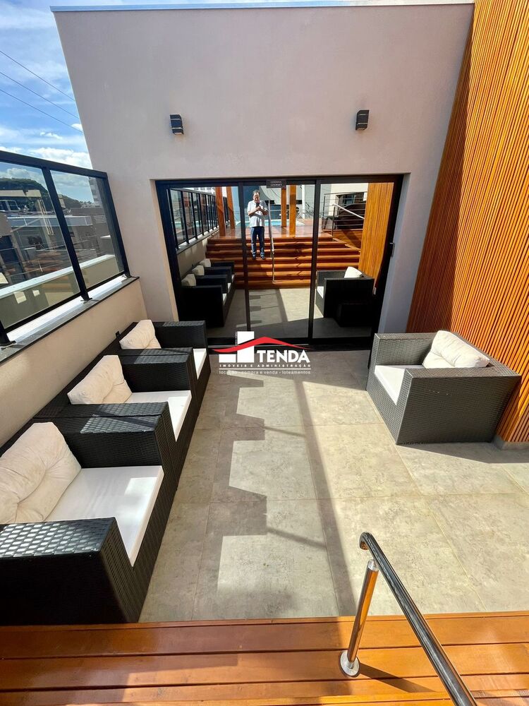 Cobertura à venda e aluguel com 3 quartos, 339m² - Foto 2