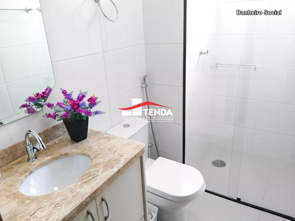 Apartamento à venda com 3 quartos, 206m² - Foto 12