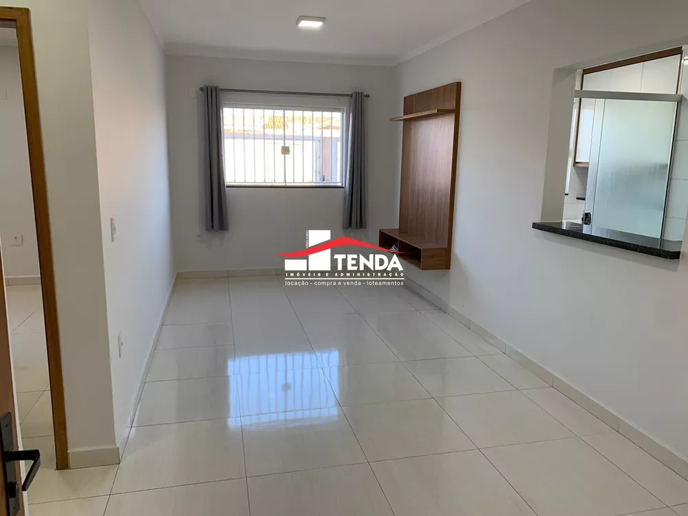 Apartamento à venda com 2 quartos, 65m² - Foto 1