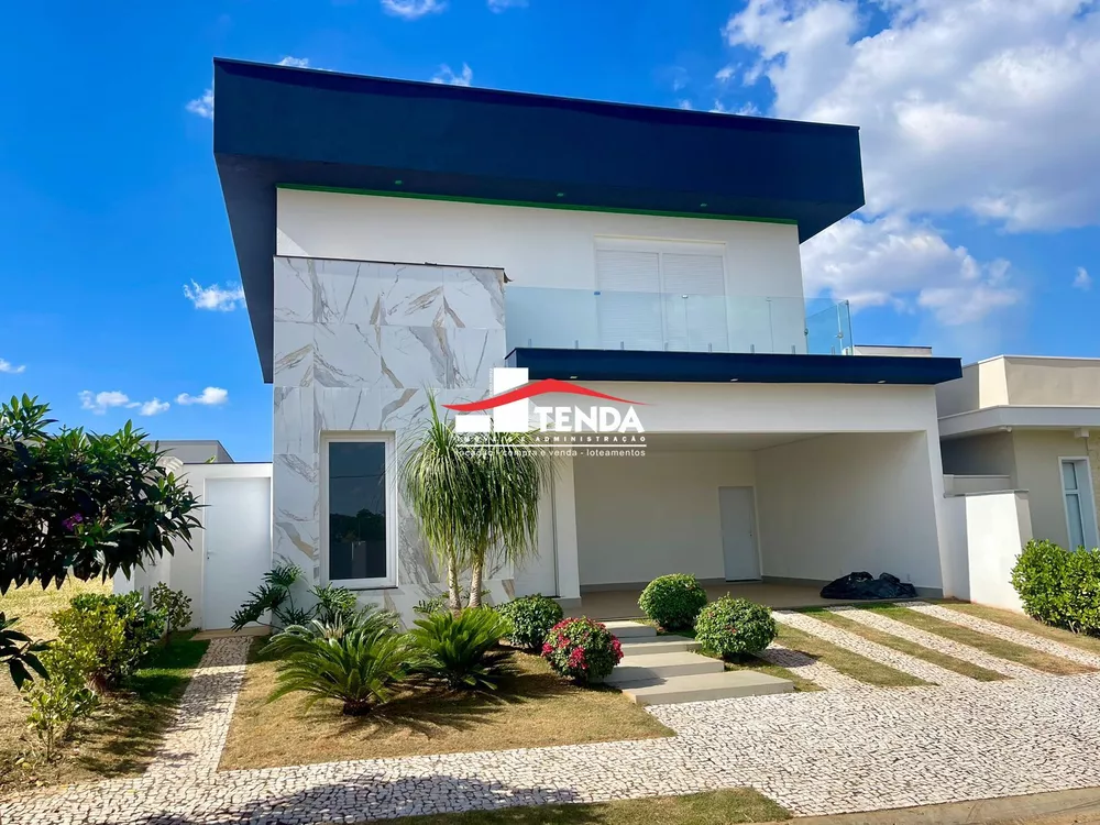 Casa de Condomínio à venda com 3 quartos, 264m² - Foto 1