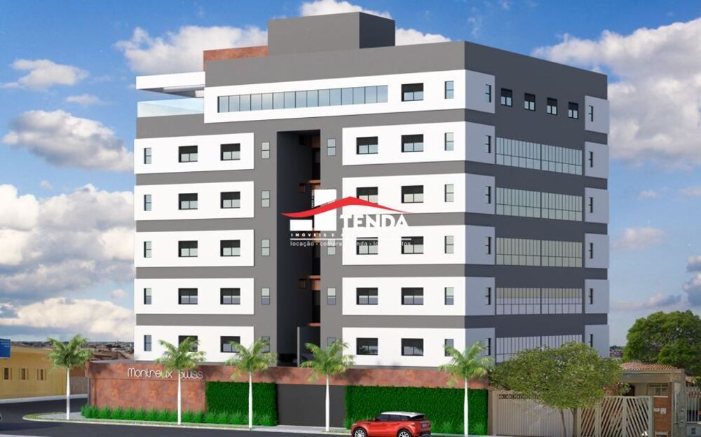 Apartamento à venda com 3 quartos, 113m² - Foto 1
