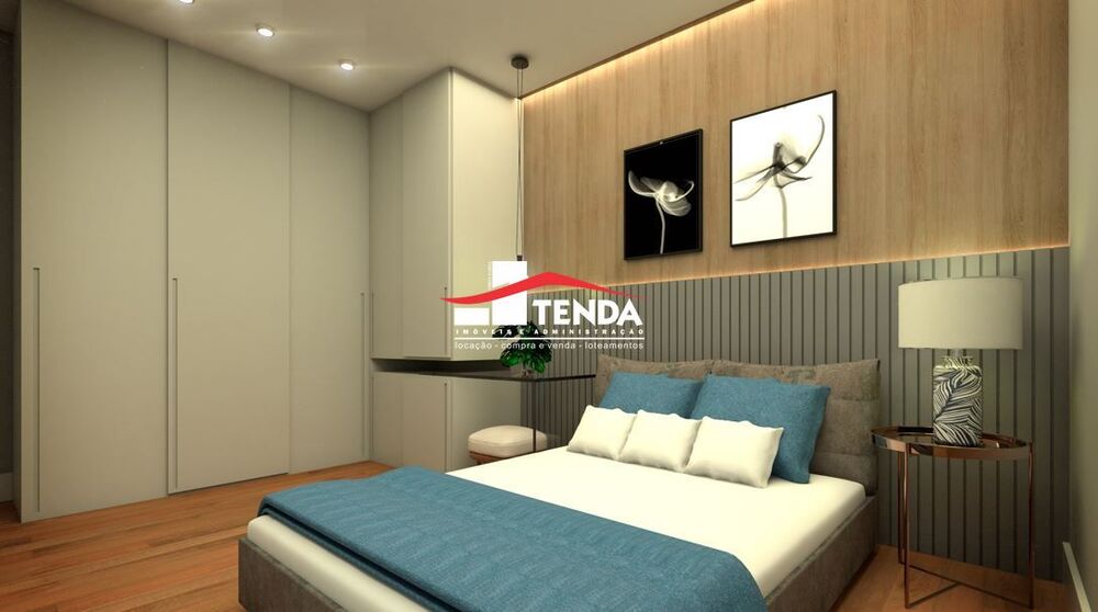 Apartamento à venda com 3 quartos, 113m² - Foto 4