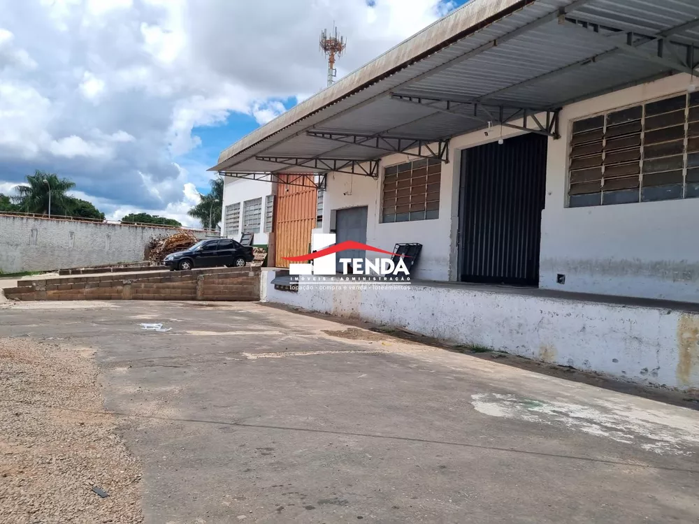 Depósito-Galpão, 980 m² - Foto 3