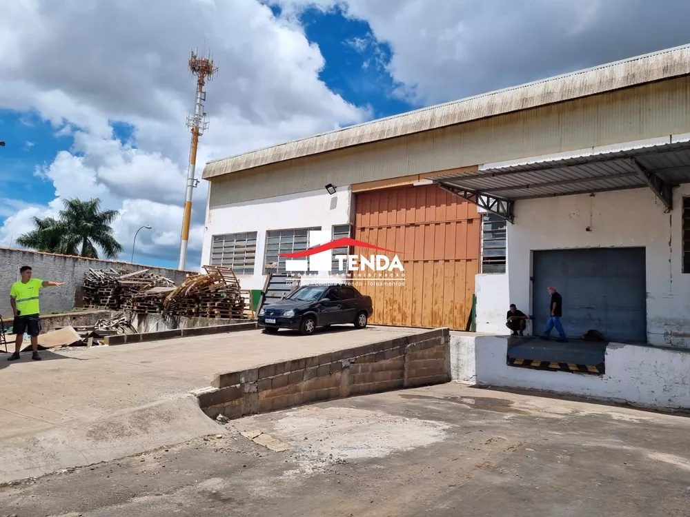 Depósito-Galpão, 980 m² - Foto 2