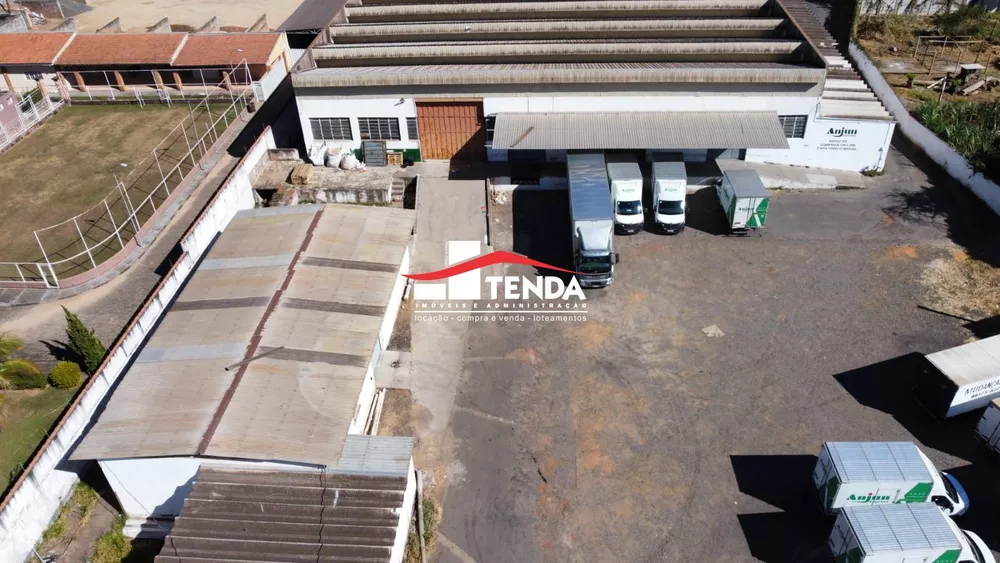 Depósito-Galpão, 980 m² - Foto 1