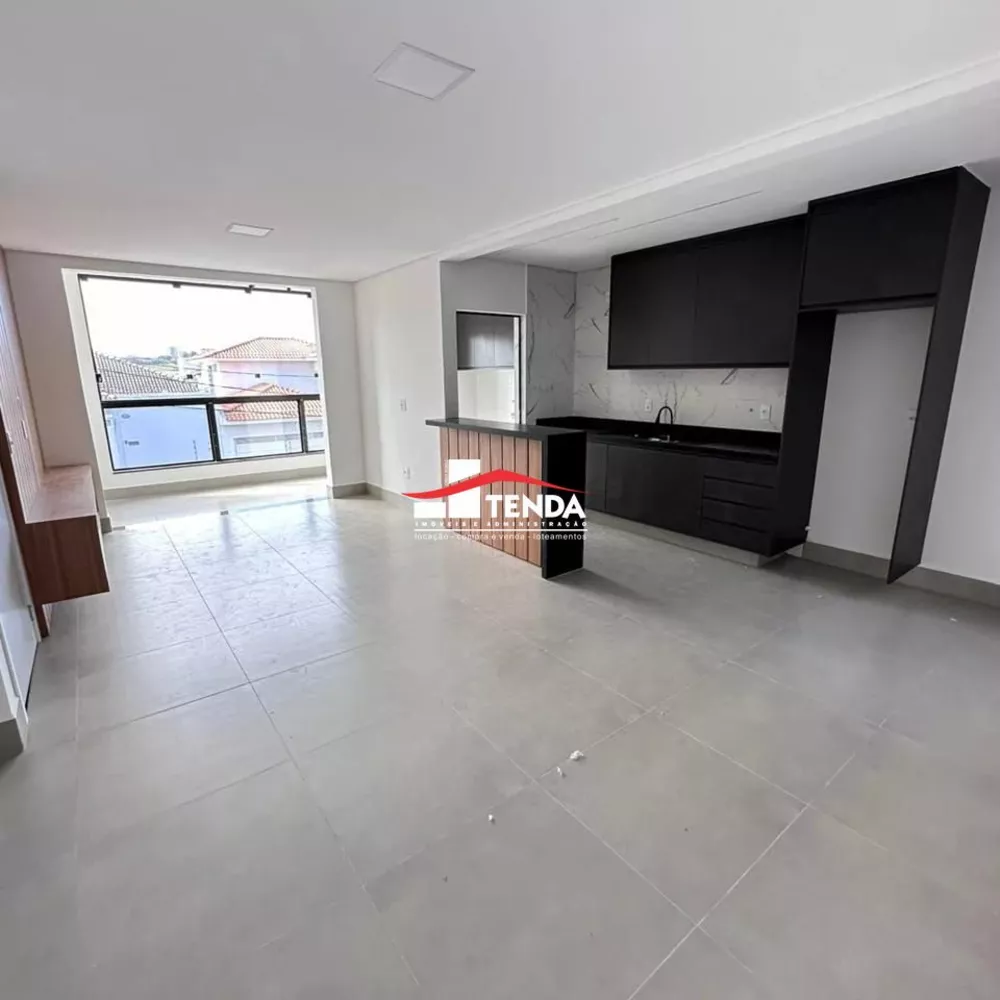 Apartamento à venda com 3 quartos, 110m² - Foto 3