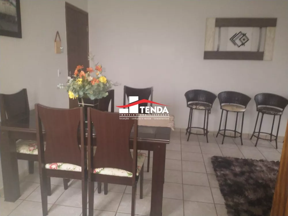 Apartamento à venda com 2 quartos, 61m² - Foto 1