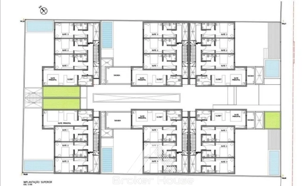 Casa de Condomínio, 4 quartos - Foto 4