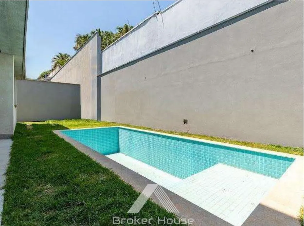 Casa de Condomínio, 4 quartos - Foto 1