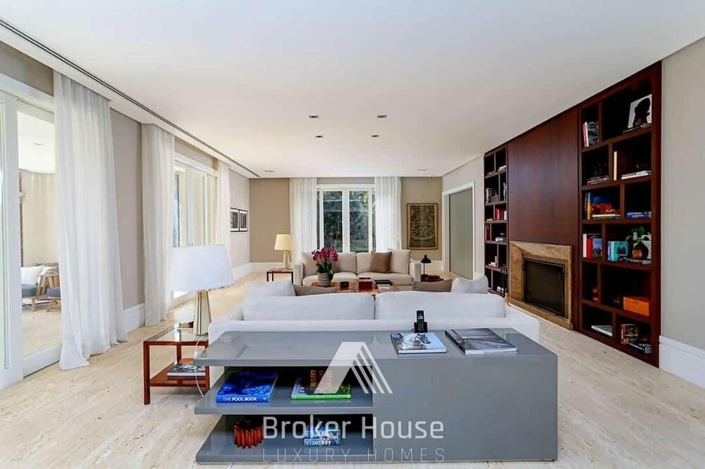 Casa, 5 quartos, 1057 m² - Foto 9