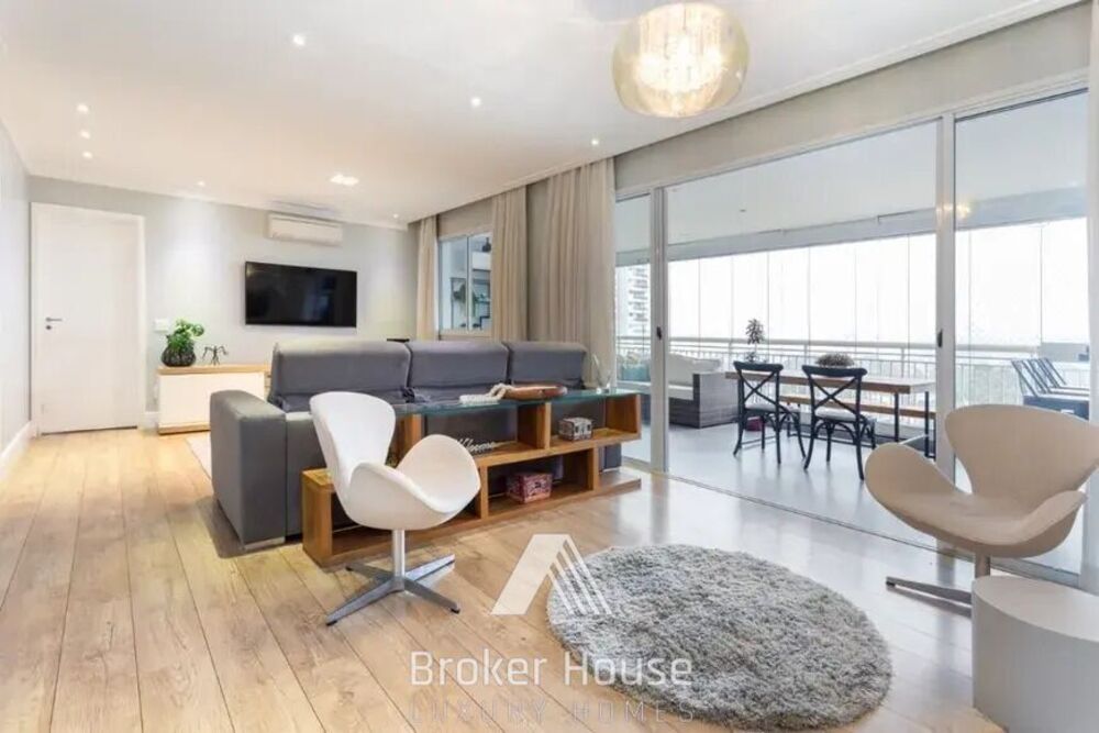 Apartamento, 3 quartos, 135 m² - Foto 2