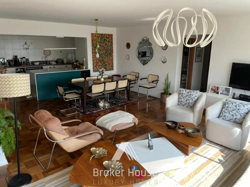 Apartamento, 4 quartos, 160 m² - Foto 2