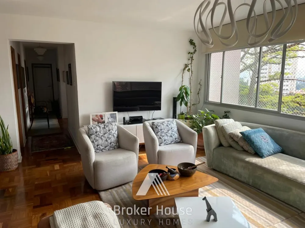 Apartamento, 4 quartos, 160 m² - Foto 1
