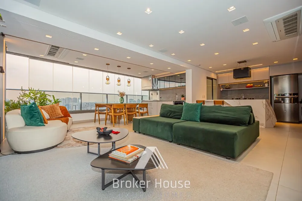 Apartamento, 2 quartos, 131 m² - Foto 1