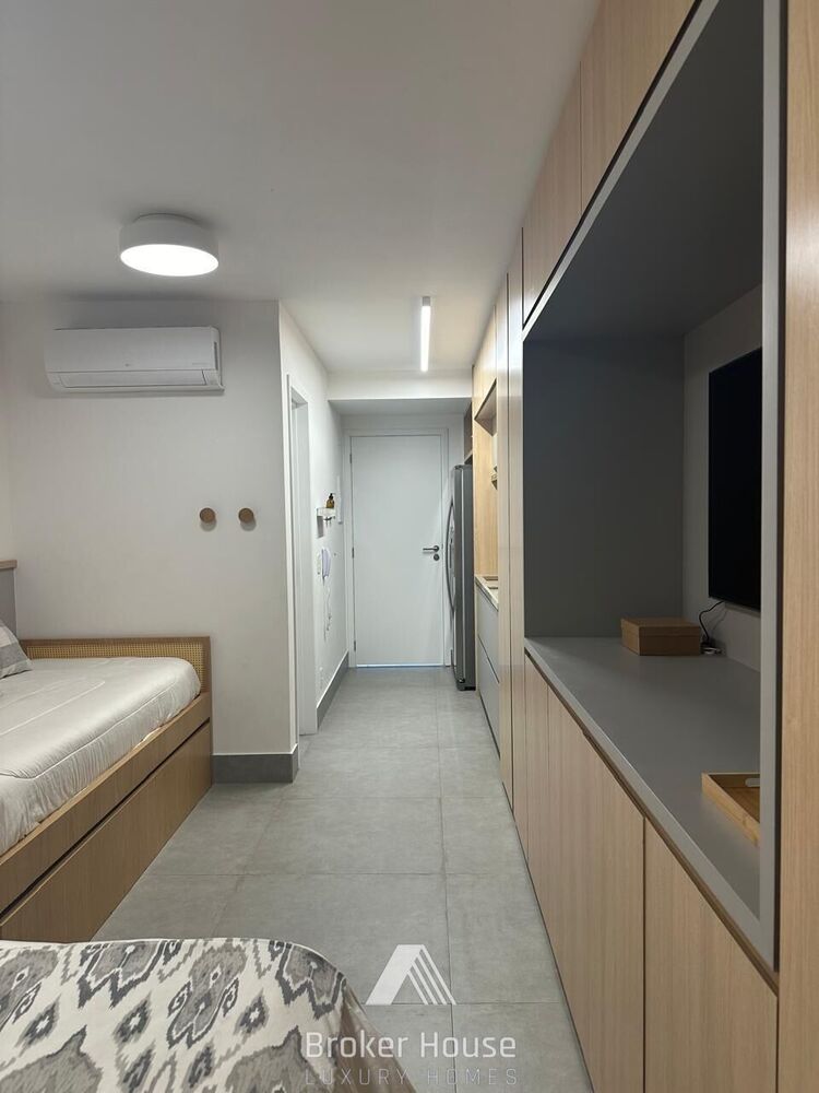 Apartamento, 1 quarto, 33 m² - Foto 6