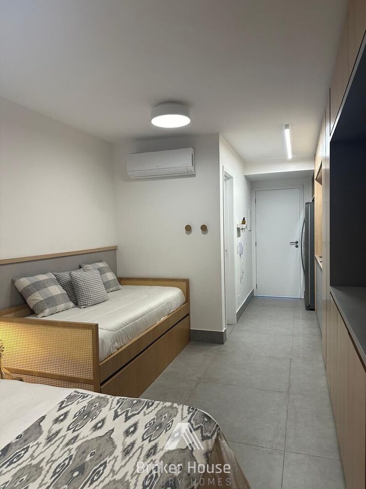 Apartamento, 1 quarto, 33 m² - Foto 7