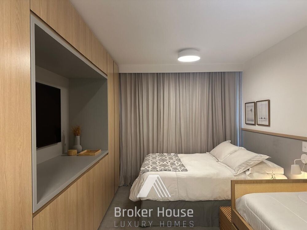 Apartamento, 1 quarto, 33 m² - Foto 4