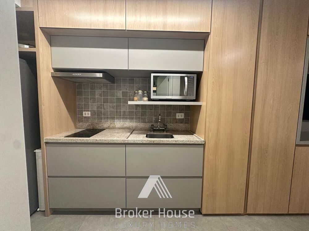 Apartamento, 1 quarto, 33 m² - Foto 13