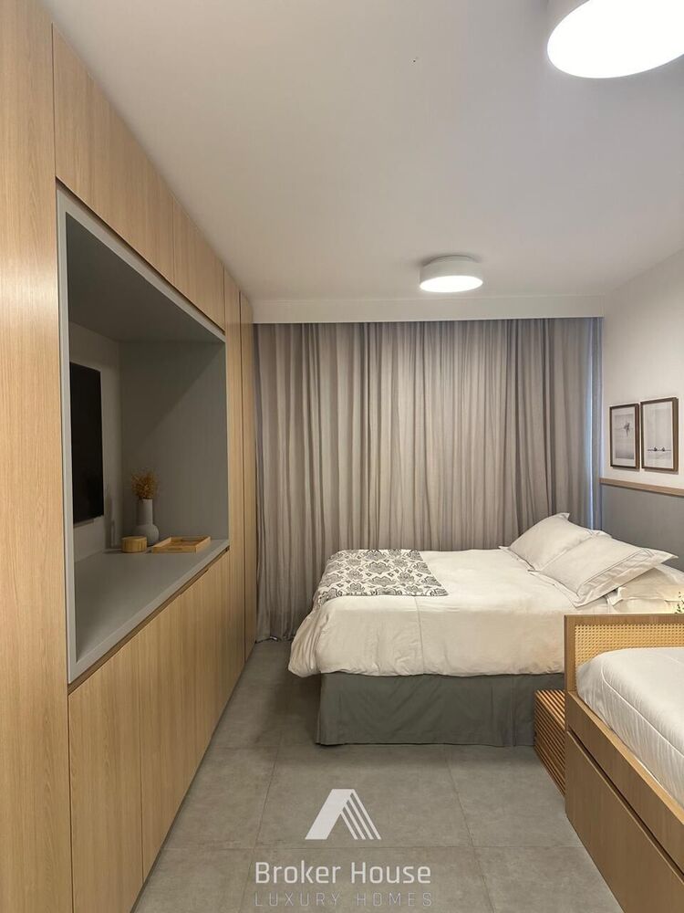 Apartamento, 1 quarto, 33 m² - Foto 1