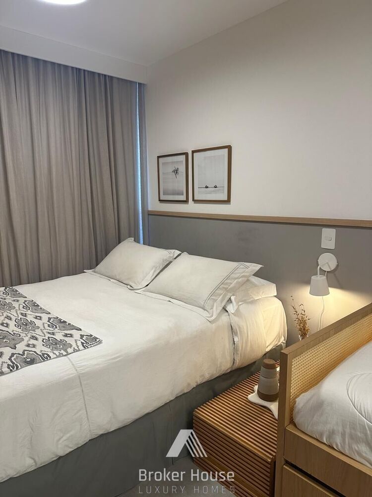 Apartamento, 1 quarto, 33 m² - Foto 2