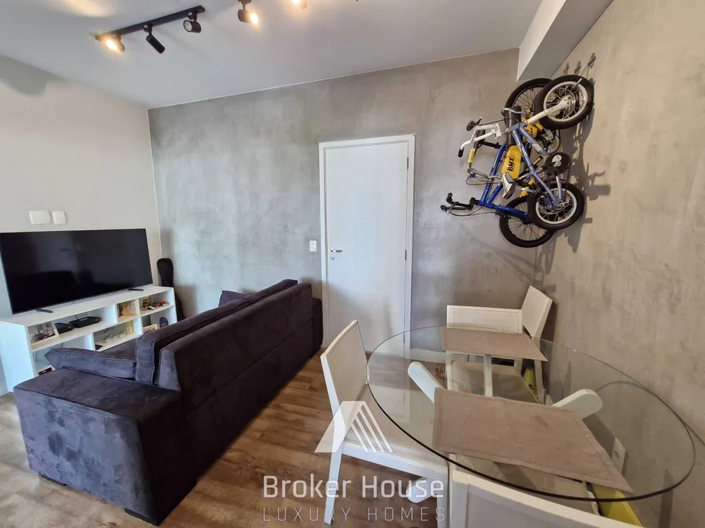 Apartamento, 1 quarto, 45 m² - Foto 1
