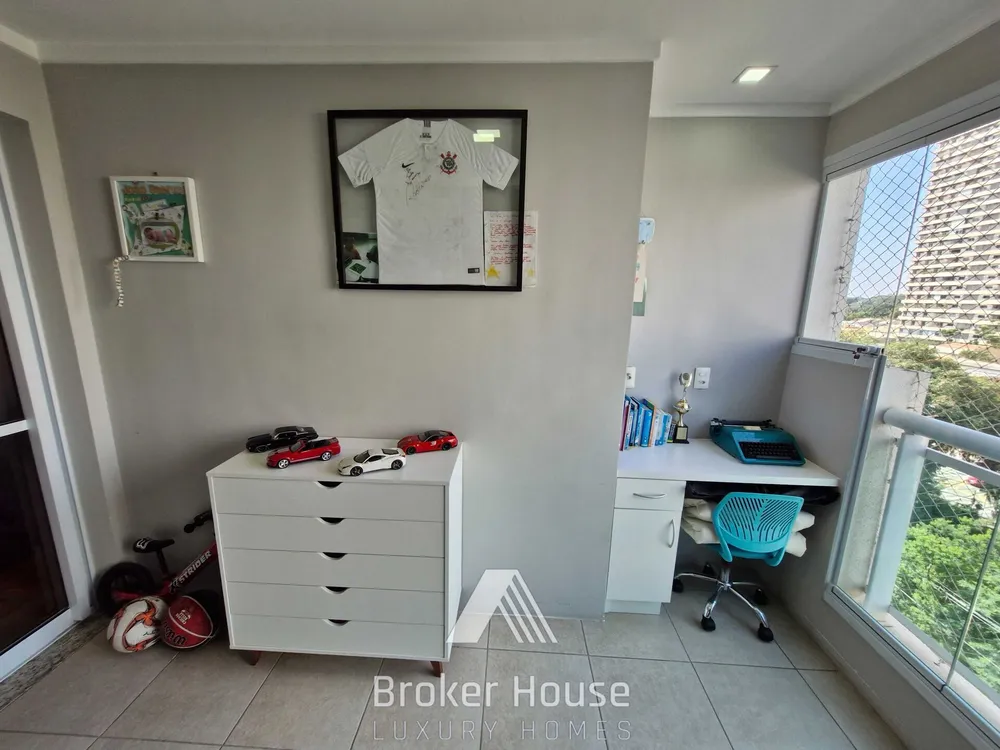 Apartamento, 1 quarto, 45 m² - Foto 2