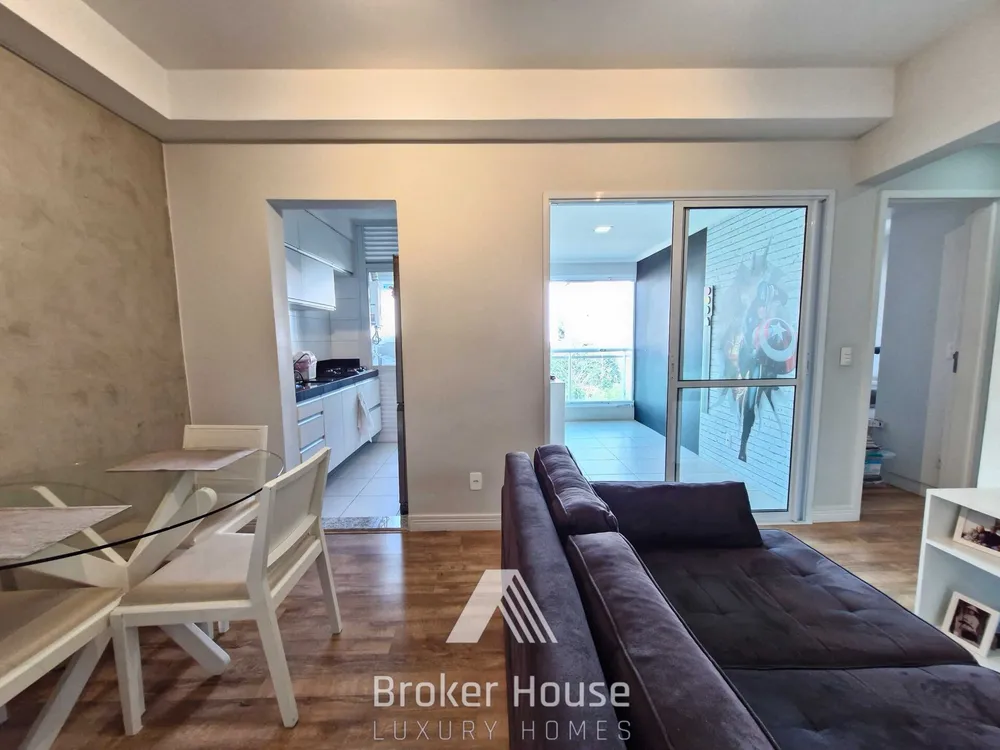 Apartamento, 1 quarto, 45 m² - Foto 2