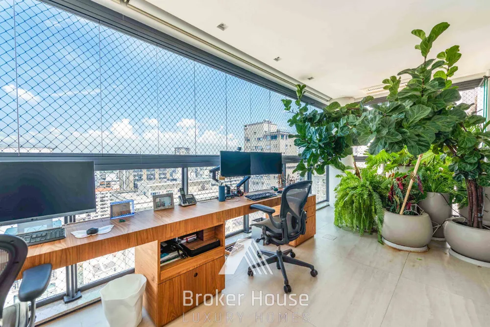 Cobertura, 4 quartos, 408 m² - Foto 2