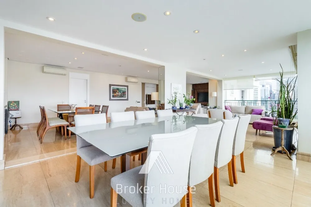 Apartamento, 3 quartos, 205 m² - Foto 4