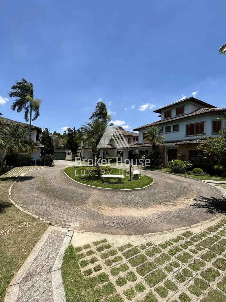 Casa de Condomínio, 5 quartos - Foto 4