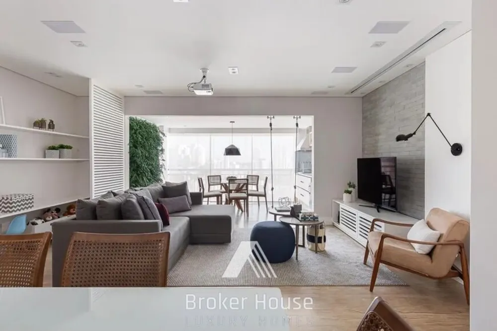 Apartamento, 3 quartos, 110 m² - Foto 1